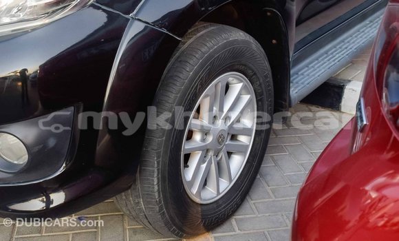 Buy Import Toyota Fortuner Black Car in Import - Dubai in Kampot Province Buy Import Toyota Fortuner Black Car in Import - Dubai in Kampot Province