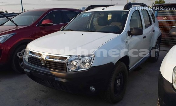Buy Import Renault Duster White Car in Import - Dubai in Kampot Province Buy Import Renault Duster White Car in Import - Dubai in Kampot Province