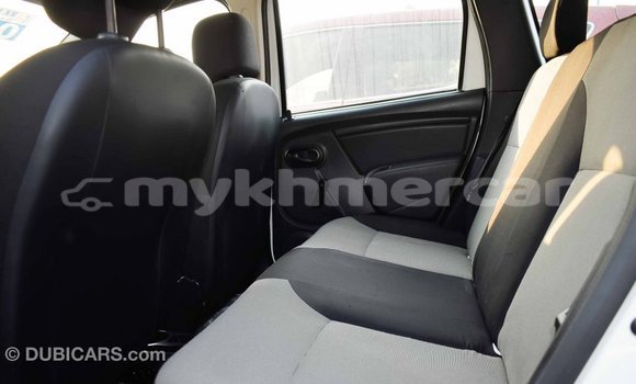 Buy Import Renault Duster White Car in Import - Dubai in Kampot Province Buy Import Renault Duster White Car in Import - Dubai in Kampot Province
