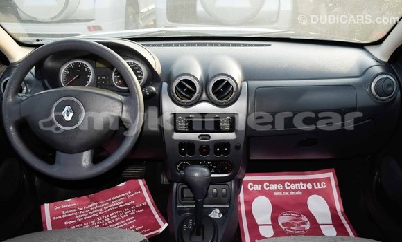 Buy Import Renault Duster White Car in Import - Dubai in Kampot Province Buy Import Renault Duster White Car in Import - Dubai in Kampot Province