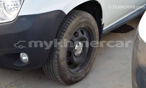 Buy Import Renault Duster White Car in Import - Dubai in Kampot Province Buy Import Renault Duster White Car in Import - Dubai in Kampot Province