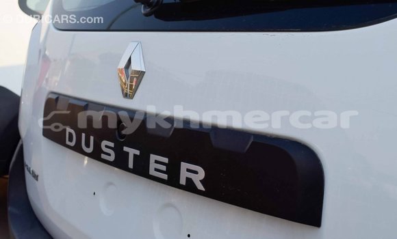 ទិញ នាំចូល Renault Duster White ឡាន} ក្នុង Import - Dubai ក្នុង Kampot Province ទិញ នាំចូល Renault Duster White ឡាន} ក្នុង Import - Dubai ក្នុង Kampot Province