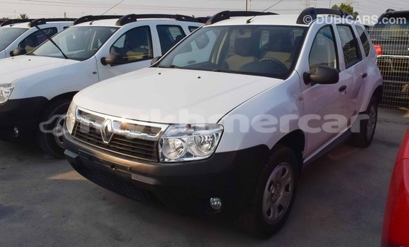 Buy Import Renault Duster White Car in Import - Dubai in Kampot Province Buy Import Renault Duster White Car in Import - Dubai in Kampot Province