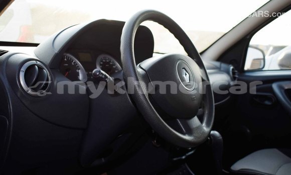 Buy Import Renault Duster White Car in Import - Dubai in Kampot Province Buy Import Renault Duster White Car in Import - Dubai in Kampot Province
