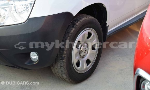 Buy Import Renault Duster White Car in Import - Dubai in Kampot Province Buy Import Renault Duster White Car in Import - Dubai in Kampot Province