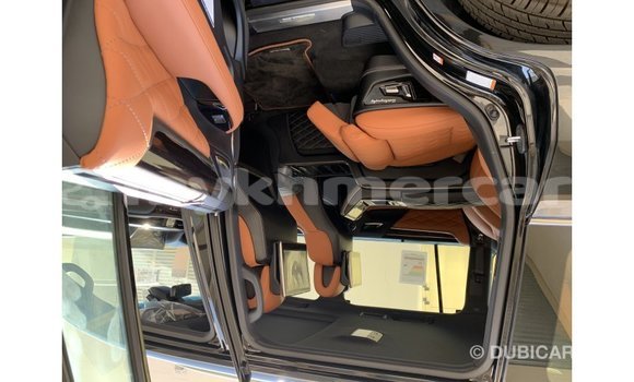 Acheter Import Voiture Lexus LX Noir à Import - Dubai, Kampot Province Acheter Import Voiture Lexus LX Noir à Import - Dubai, Kampot Province