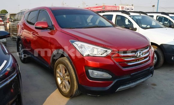 Acheter Import Voiture Hyundai Santa Fe Rouge à Import - Dubai, Kampot Province Acheter Import Voiture Hyundai Santa Fe Rouge à Import - Dubai, Kampot Province