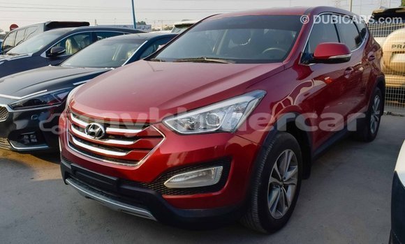 Acheter Import Voiture Hyundai Santa Fe Rouge à Import - Dubai, Kampot Province Acheter Import Voiture Hyundai Santa Fe Rouge à Import - Dubai, Kampot Province