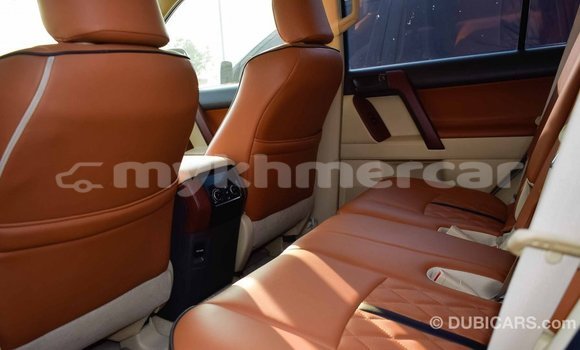 Buy Import Toyota Prado White Car in Import - Dubai in Kampot Province Buy Import Toyota Prado White Car in Import - Dubai in Kampot Province