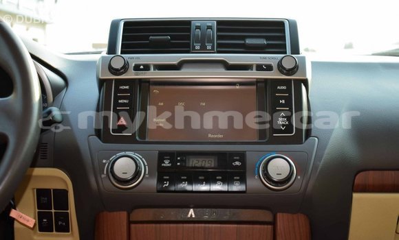 Buy Import Toyota Prado White Car in Import - Dubai in Kampot Province Buy Import Toyota Prado White Car in Import - Dubai in Kampot Province