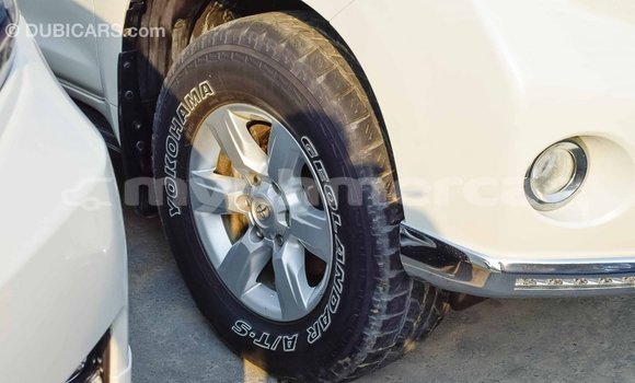 Buy Import Toyota Prado White Car in Import - Dubai in Kampot Province Buy Import Toyota Prado White Car in Import - Dubai in Kampot Province