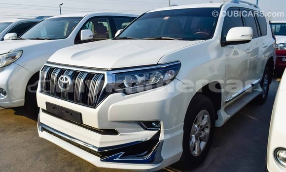 Buy Import Toyota Prado White Car in Import - Dubai in Kampot Province Buy Import Toyota Prado White Car in Import - Dubai in Kampot Province