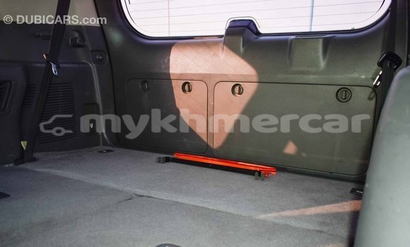 Buy Import Toyota Prado White Car in Import - Dubai in Kampot Province Buy Import Toyota Prado White Car in Import - Dubai in Kampot Province