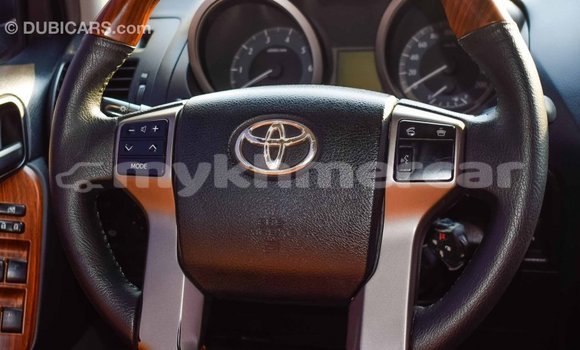 Buy Import Toyota Prado White Car in Import - Dubai in Kampot Province Buy Import Toyota Prado White Car in Import - Dubai in Kampot Province