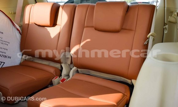 Buy Import Toyota Prado White Car in Import - Dubai in Kampot Province Buy Import Toyota Prado White Car in Import - Dubai in Kampot Province