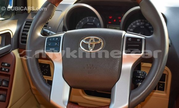 Buy Import Toyota Prado White Car in Import - Dubai in Kampot Province Buy Import Toyota Prado White Car in Import - Dubai in Kampot Province