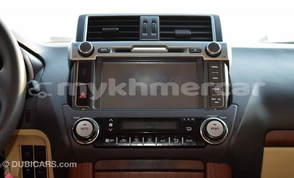 Buy Import Toyota Prado White Car in Import - Dubai in Kampot Province Buy Import Toyota Prado White Car in Import - Dubai in Kampot Province