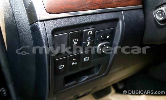 Acheter Import Voiture Toyota Land Cruiser Noir à Import - Dubai, Kampot Province Acheter Import Voiture Toyota Land Cruiser Noir à Import - Dubai, Kampot Province