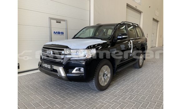 Buy Import Toyota Land Cruiser Black Car in Import - Dubai in Kampot Province Buy Import Toyota Land Cruiser Black Car in Import - Dubai in Kampot Province