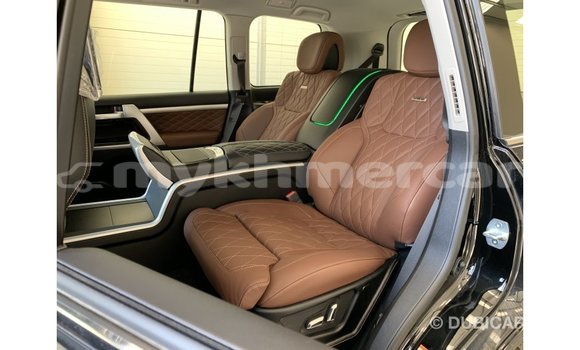 Buy Import Toyota Land Cruiser Black Car in Import - Dubai in Kampot Province Buy Import Toyota Land Cruiser Black Car in Import - Dubai in Kampot Province