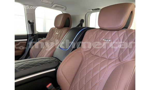 Buy Import Toyota Land Cruiser Black Car in Import - Dubai in Kampot Province Buy Import Toyota Land Cruiser Black Car in Import - Dubai in Kampot Province