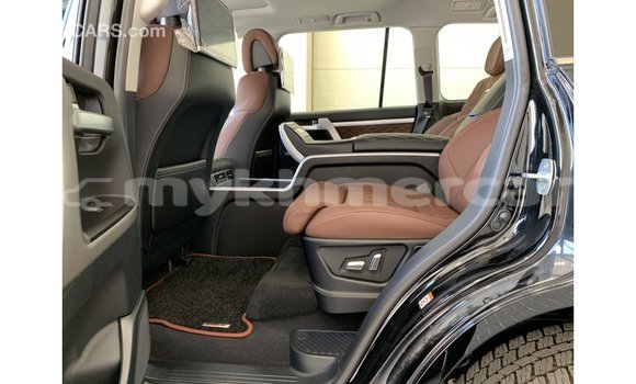 Buy Import Toyota Land Cruiser Black Car in Import - Dubai in Kampot Province Buy Import Toyota Land Cruiser Black Car in Import - Dubai in Kampot Province
