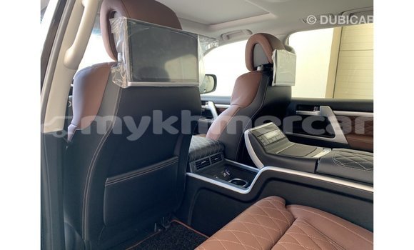 Buy Import Toyota Land Cruiser Black Car in Import - Dubai in Kampot Province Buy Import Toyota Land Cruiser Black Car in Import - Dubai in Kampot Province