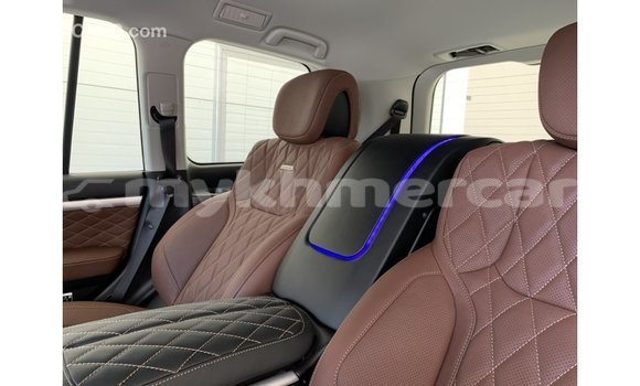 Buy Import Toyota Land Cruiser Black Car in Import - Dubai in Kampot Province Buy Import Toyota Land Cruiser Black Car in Import - Dubai in Kampot Province