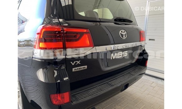 Buy Import Toyota Land Cruiser Black Car in Import - Dubai in Kampot Province Buy Import Toyota Land Cruiser Black Car in Import - Dubai in Kampot Province