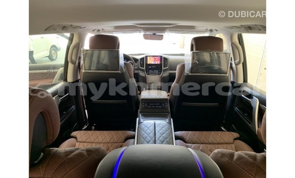 Buy Import Toyota Land Cruiser Black Car in Import - Dubai in Kampot Province Buy Import Toyota Land Cruiser Black Car in Import - Dubai in Kampot Province