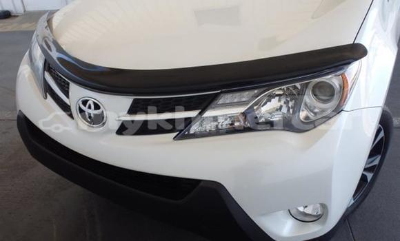 Buy Used Toyota RAV4 White Car in Phnom Penh in Phnom Penh Buy Used Toyota RAV4 White Car in Phnom Penh in Phnom Penh