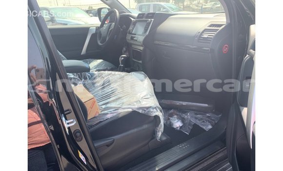 Acheter Import Voiture Toyota Prado Noir à Import - Dubai, Kampot Province Acheter Import Voiture Toyota Prado Noir à Import - Dubai, Kampot Province