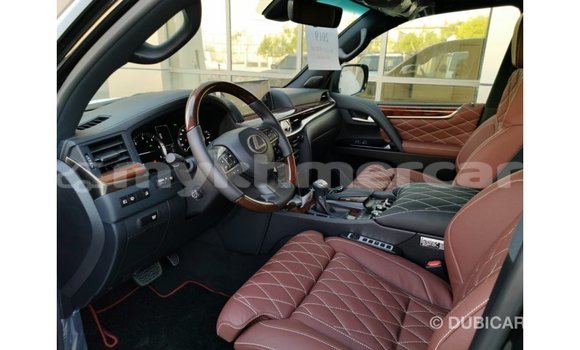 Buy Import Lexus LX Black Car in Import - Dubai in Kampot Province Buy Import Lexus LX Black Car in Import - Dubai in Kampot Province