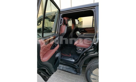 Buy Import Lexus LX Black Car in Import - Dubai in Kampot Province Buy Import Lexus LX Black Car in Import - Dubai in Kampot Province