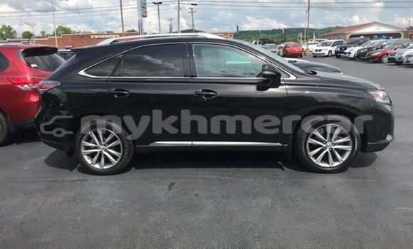 Buy Used Lexus RX 350 Black Car in Phnom Penh in Phnom Penh Buy Used Lexus RX 350 Black Car in Phnom Penh in Phnom Penh
