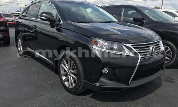 Buy Used Lexus RX 350 Black Car in Phnom Penh in Phnom Penh Buy Used Lexus RX 350 Black Car in Phnom Penh in Phnom Penh