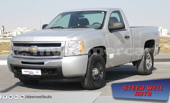 Buy Import Chevrolet Silverado Other Car in Import - Dubai in Kampot Province