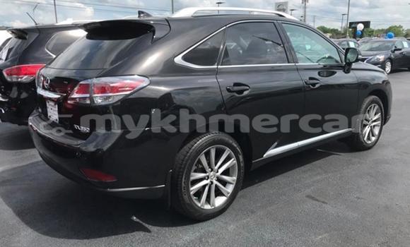 Buy Used Lexus RX 350 Black Car in Phnom Penh in Phnom Penh Buy Used Lexus RX 350 Black Car in Phnom Penh in Phnom Penh