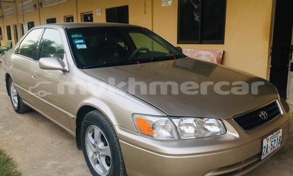 Buy Used Toyota Camry Brown Car in Battambang in Battambang Province