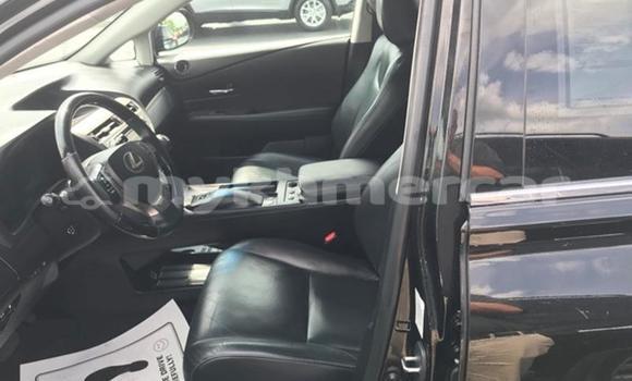 Buy Used Lexus RX 350 Black Car in Phnom Penh in Phnom Penh Buy Used Lexus RX 350 Black Car in Phnom Penh in Phnom Penh