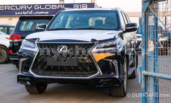 Buy Import Lexus LX Blue Car in Import - Dubai in Kampot Province Buy Import Lexus LX Blue Car in Import - Dubai in Kampot Province