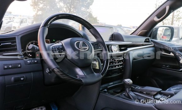 Buy Import Lexus LX Blue Car in Import - Dubai in Kampot Province Buy Import Lexus LX Blue Car in Import - Dubai in Kampot Province
