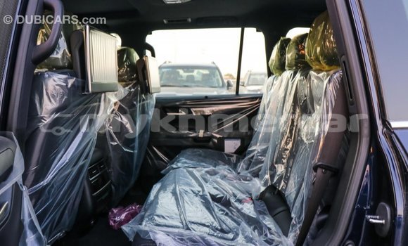 Buy Import Lexus LX Blue Car in Import - Dubai in Kampot Province Buy Import Lexus LX Blue Car in Import - Dubai in Kampot Province