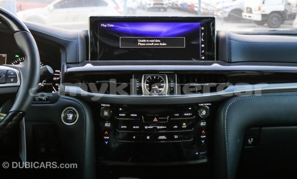 Buy Import Lexus LX Blue Car in Import - Dubai in Kampot Province Buy Import Lexus LX Blue Car in Import - Dubai in Kampot Province