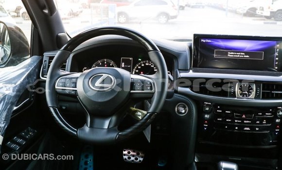 Buy Import Lexus LX Blue Car in Import - Dubai in Kampot Province Buy Import Lexus LX Blue Car in Import - Dubai in Kampot Province