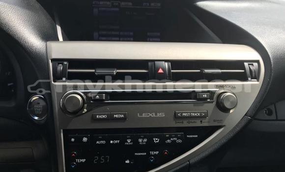 Buy Used Lexus RX 350 Black Car in Phnom Penh in Phnom Penh Buy Used Lexus RX 350 Black Car in Phnom Penh in Phnom Penh