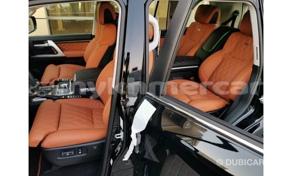 Acheter Import Voiture Toyota Land Cruiser Noir à Import - Dubai, Kampot Province Acheter Import Voiture Toyota Land Cruiser Noir à Import - Dubai, Kampot Province