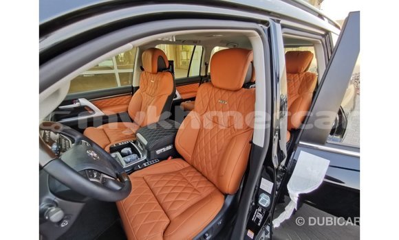 Acheter Import Voiture Toyota Land Cruiser Noir à Import - Dubai, Kampot Province Acheter Import Voiture Toyota Land Cruiser Noir à Import - Dubai, Kampot Province