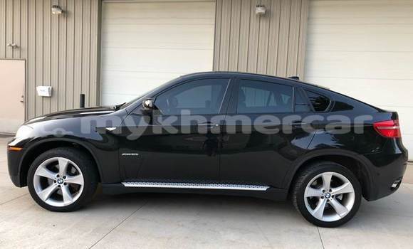 Buy Used BMW X6 Black Car in Phnom Penh in Phnom Penh