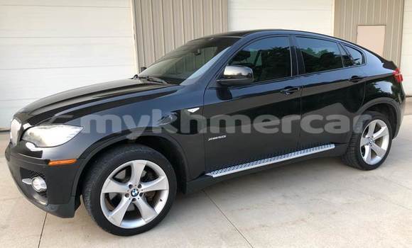 Buy Used BMW X6 Black Car in Phnom Penh in Phnom Penh Buy Used BMW X6 Black Car in Phnom Penh in Phnom Penh